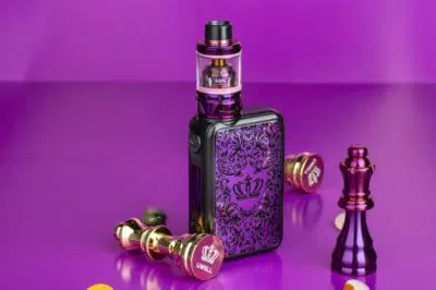 Cigarette électronique