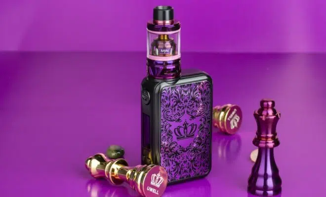 Cigarette électronique