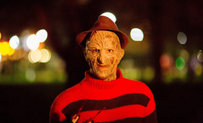 Freddy Krueger