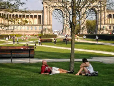 déménagement à Bruxelles
