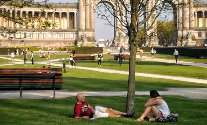 déménagement à Bruxelles