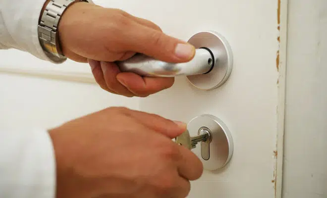 dépannage serrurier