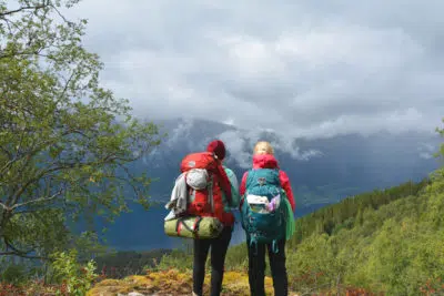 sac à dos randonnées