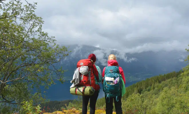 sac à dos randonnées