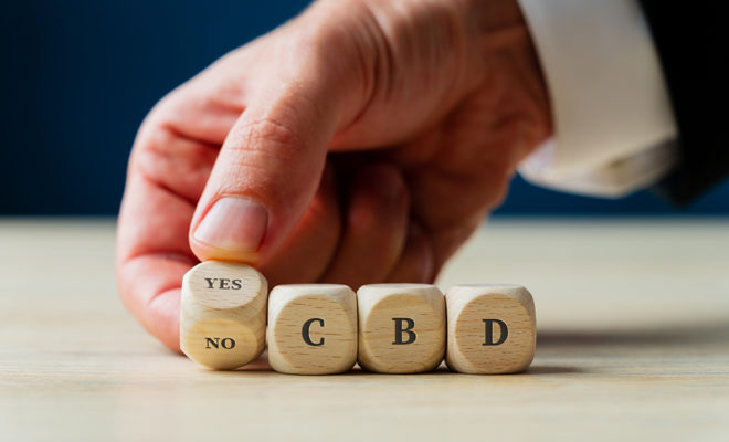 CBD légal en Suisse