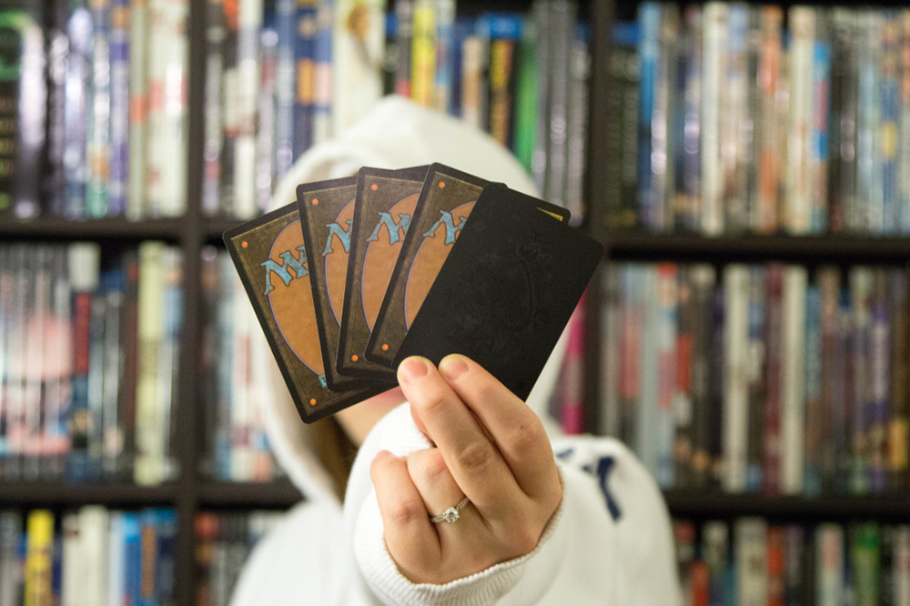 Magic The Gathering