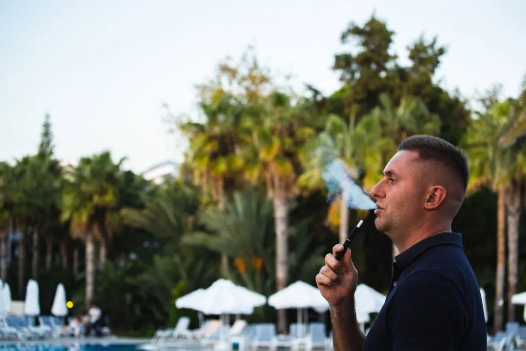 cigarette éléctronique