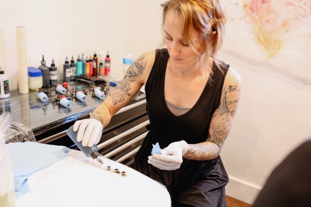 Salon de Tatouage