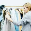 Vêtements d'occasion