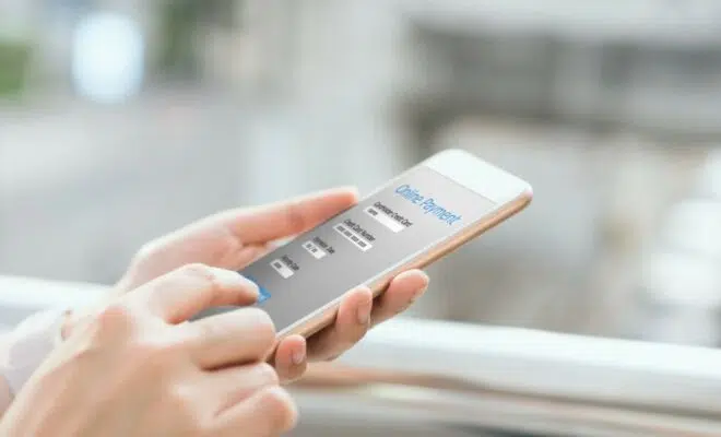 acceptation des paiements