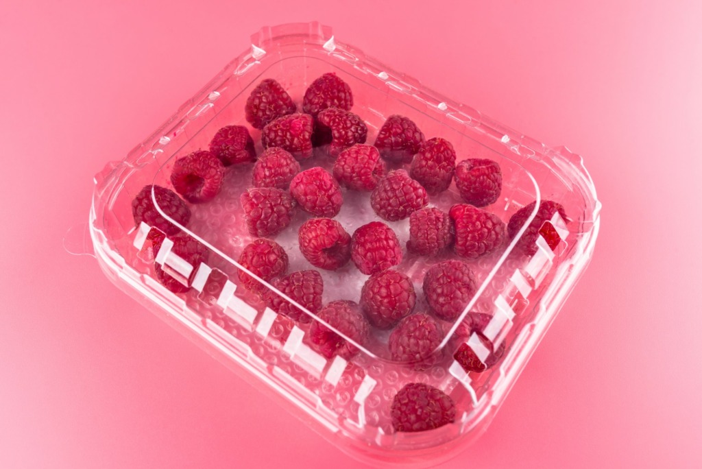 plastique thermoformé