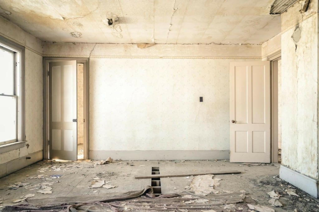 travaux de rénovation