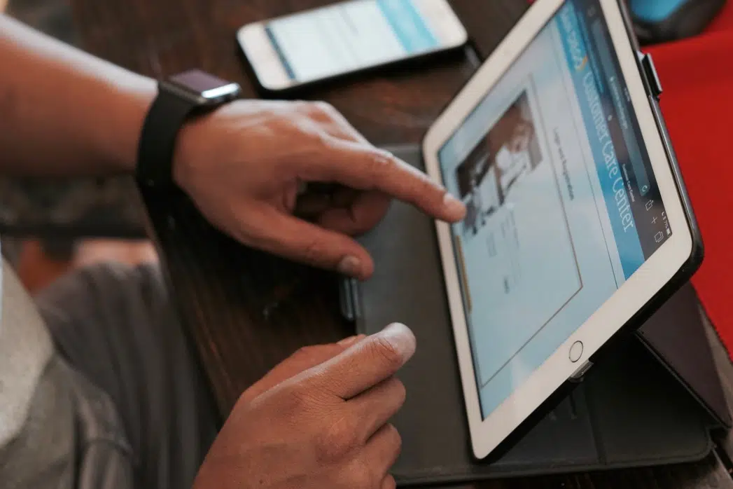 acheter une coque iPad