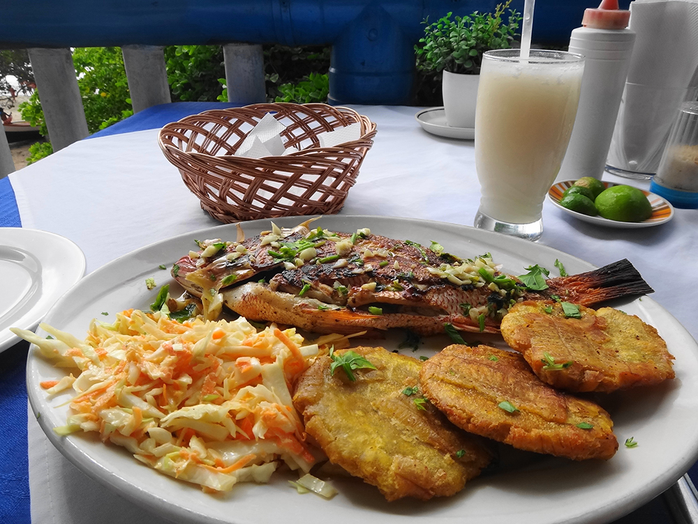 cuisine chilienne