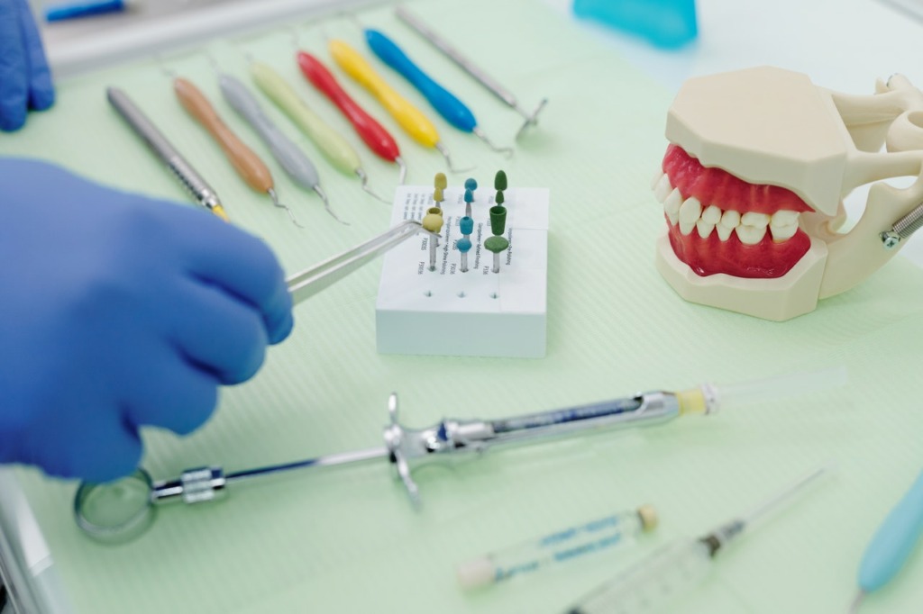 implant dentaire en Europe