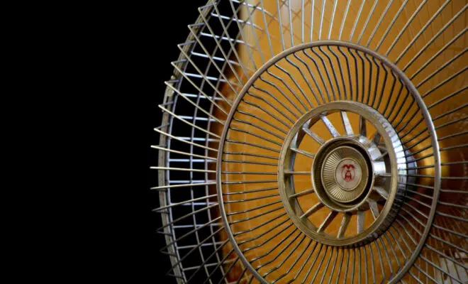 rafraîchisseur d'air