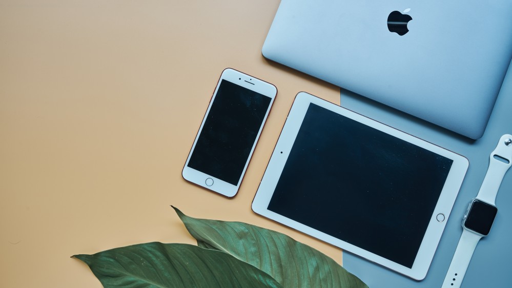 une coque iPad