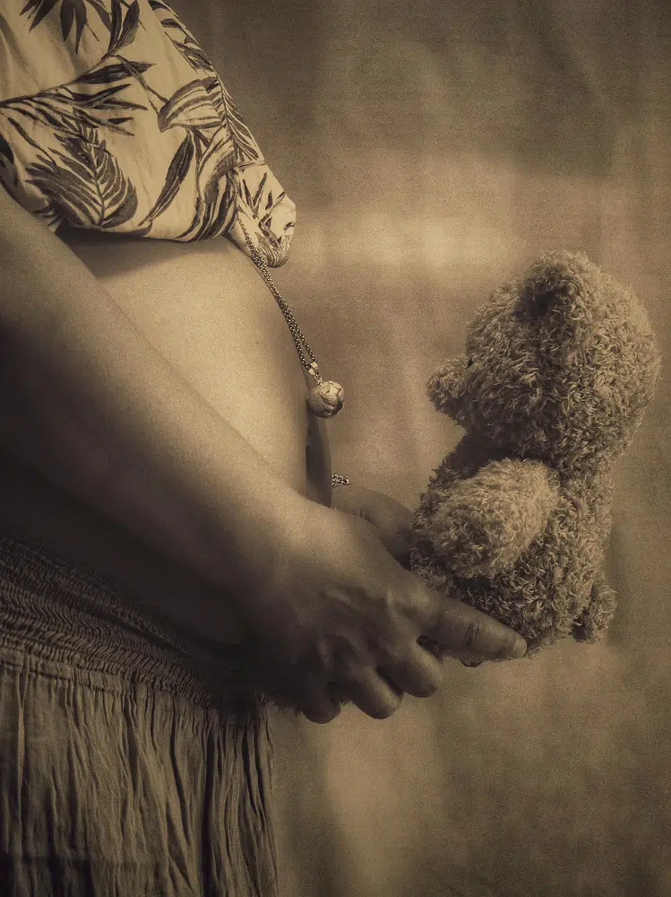 danger du bola de grossesse