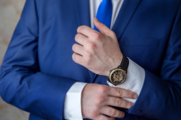 Montre homme