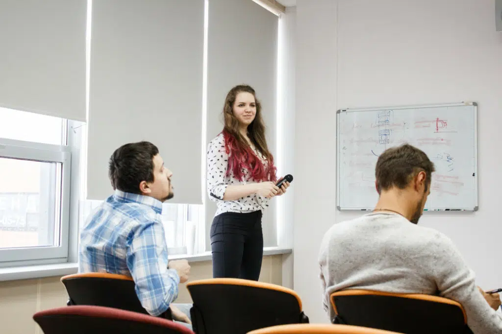 étape pour être un entrepreneur