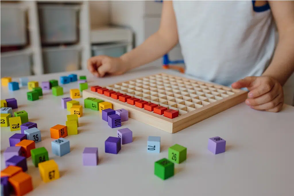 symptômes de l’autisme