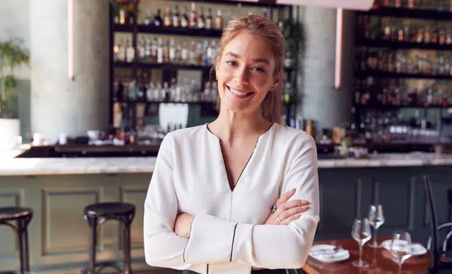 création restaurant