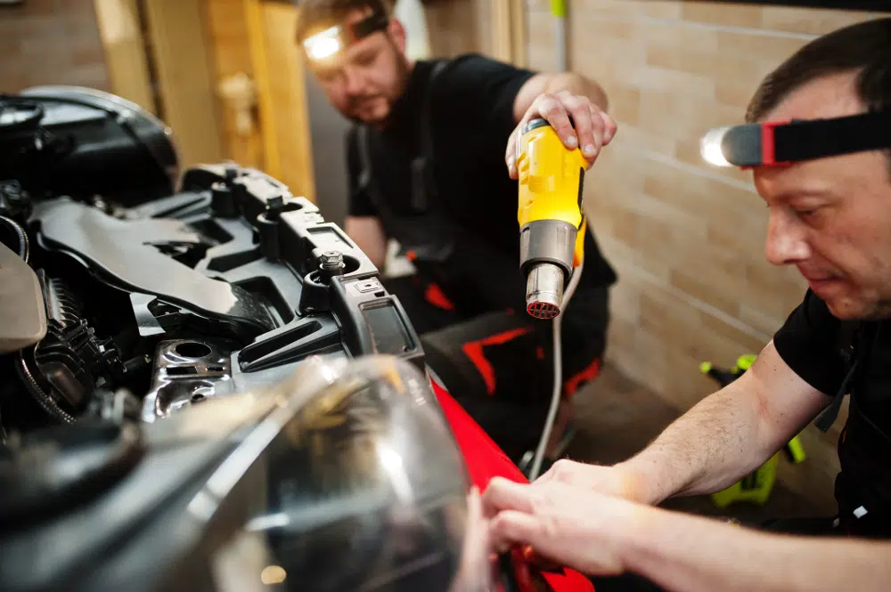 décapeur thermique professionnel