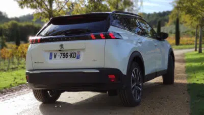 plaque d’immatriculation