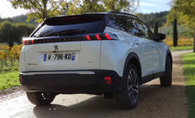 plaque d’immatriculation