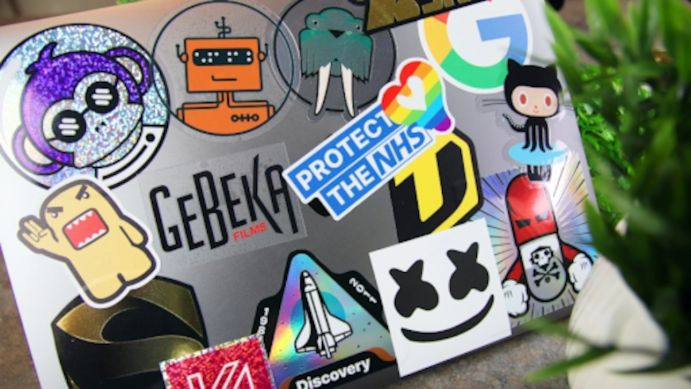 stickers