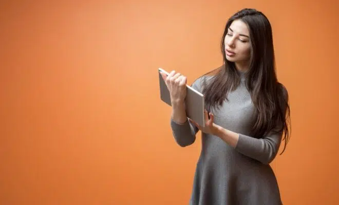 tablette MatePad T 10 d'Huawei