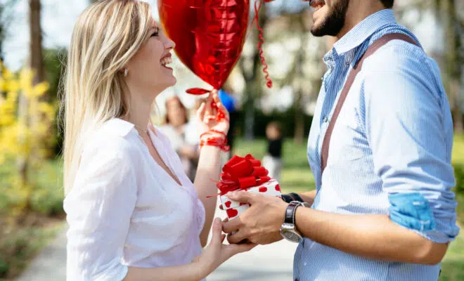 cadeau pour sa copine