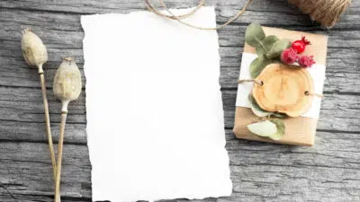 Des créations uniques pour tous vos évènements personnels