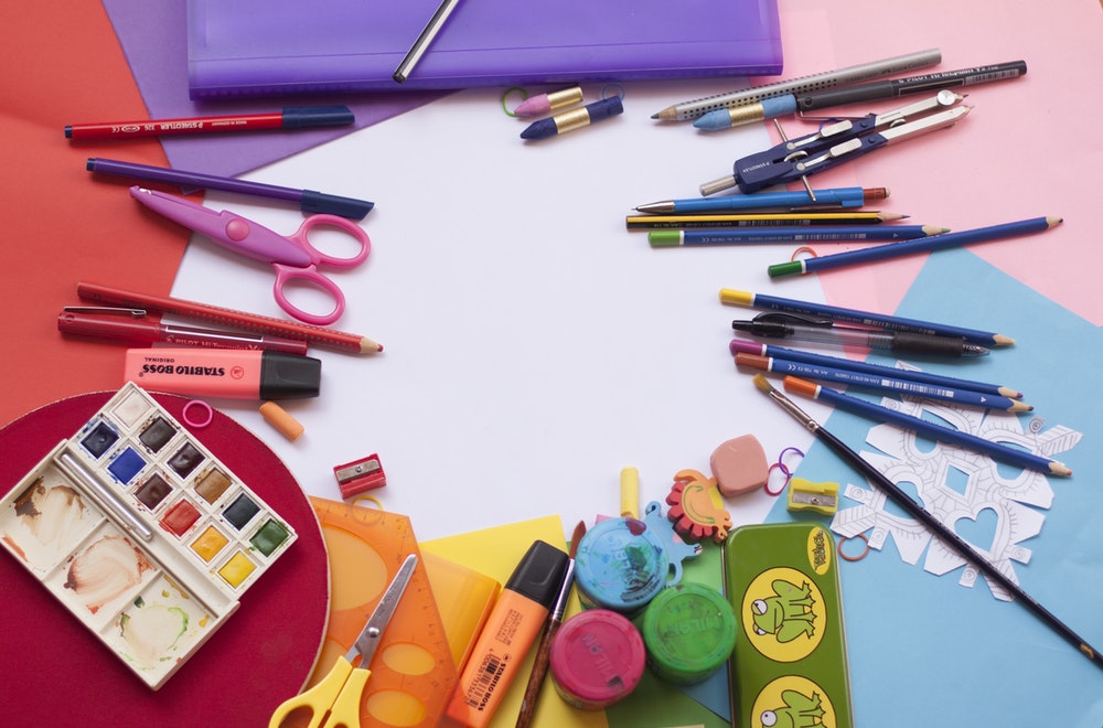 fournitures scolaires