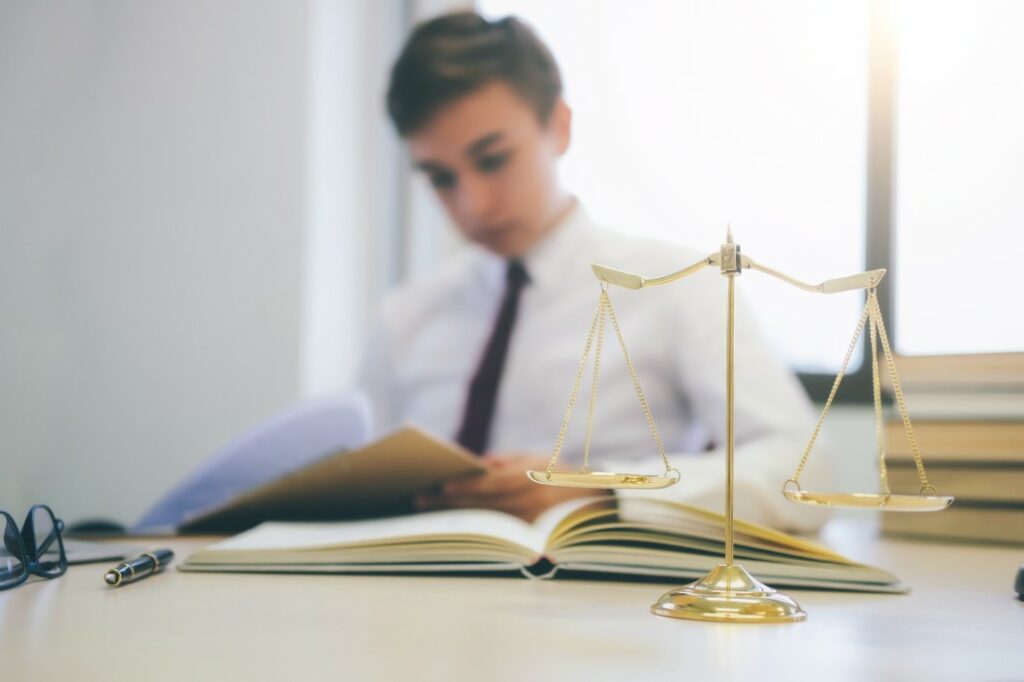 le monde des avocats