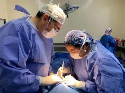 protection individuelle médical en bloc