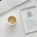 un bloc-note personnalisé