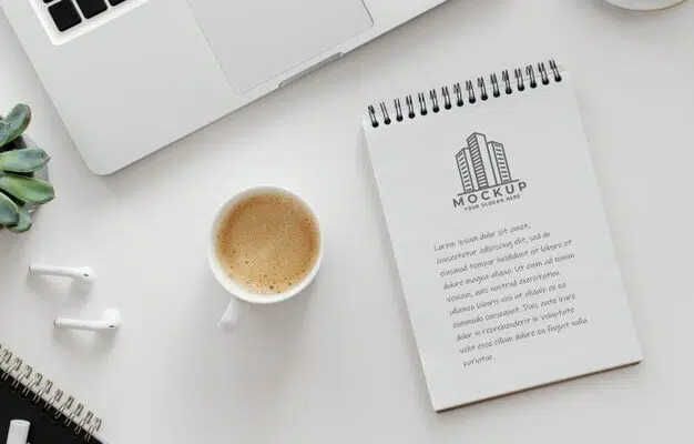 un bloc-note personnalisé