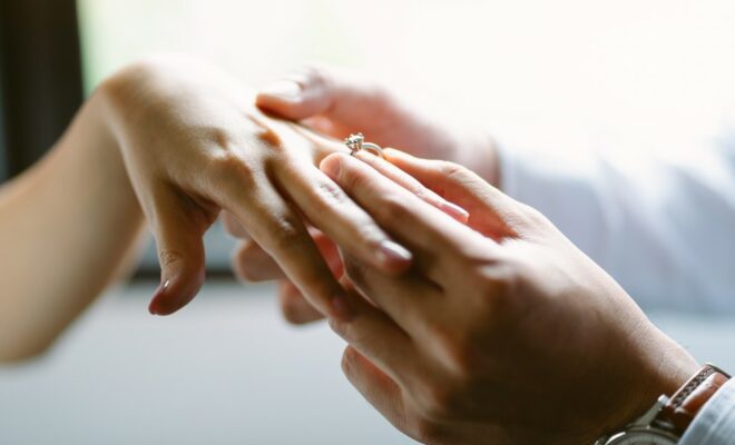 bijoux de mariage