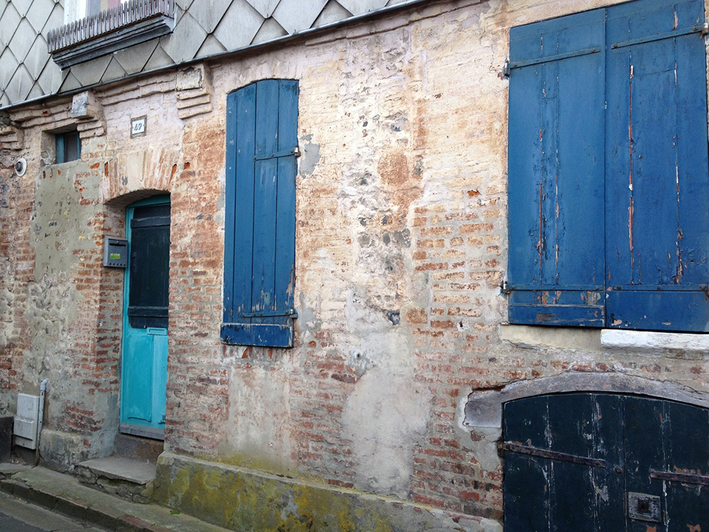 maison ancienne