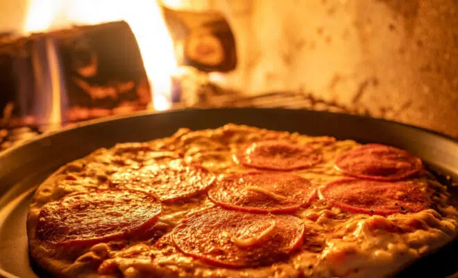 Préparer le printemps en achetant un four à bois