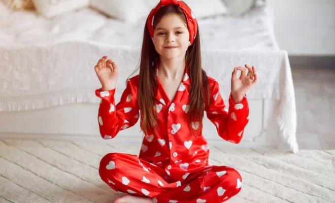 pyjamas enfants