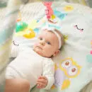 tapis éveil Montessori