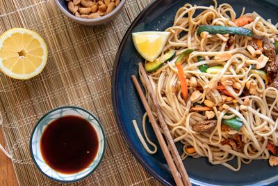 atouts nutritionnels de la cuisine au wok