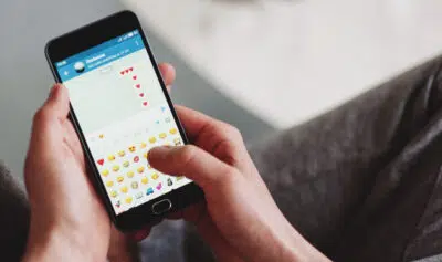 avoir emoji iPhone sur Huawei android