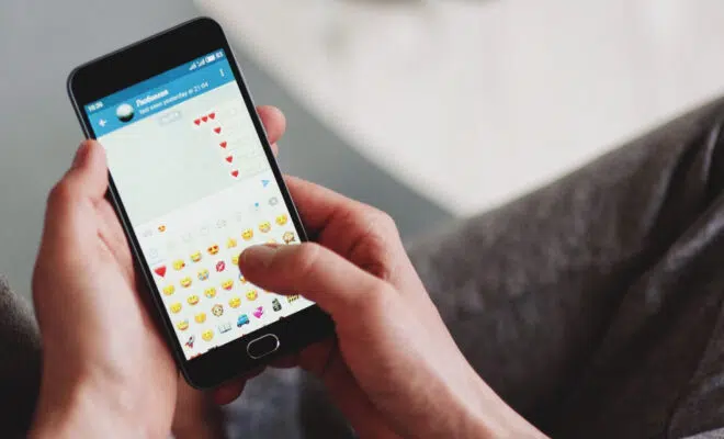 avoir emoji iPhone sur Huawei android