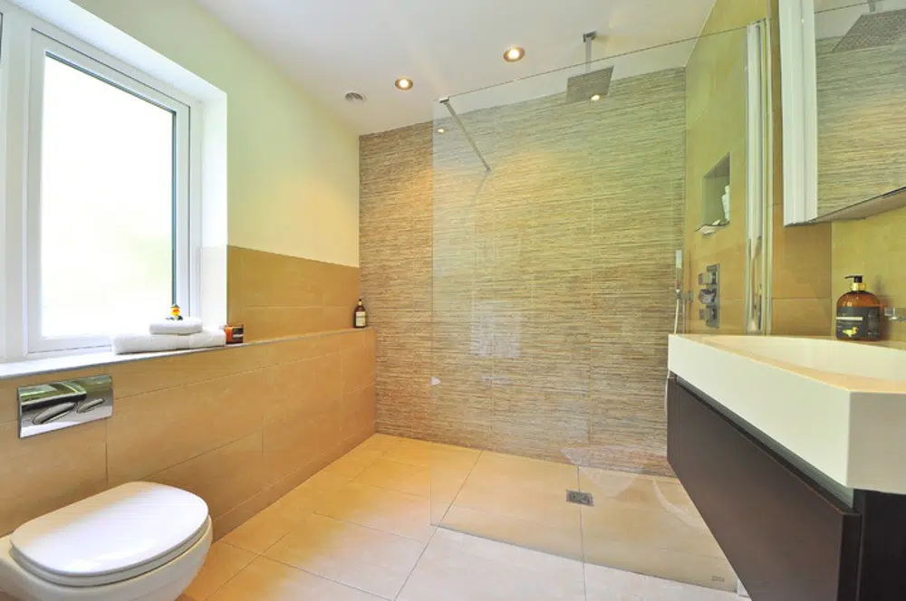 carrelage salle bain