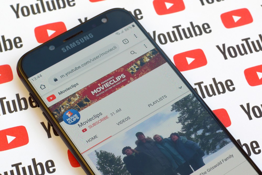 clip youtube