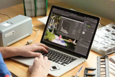 création d'un montage photo collage