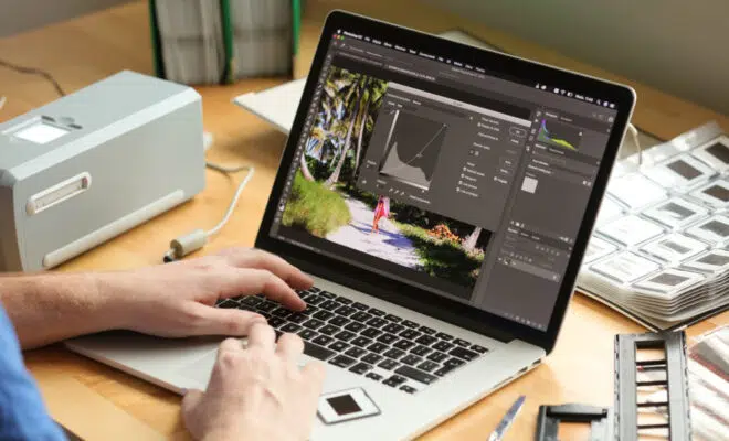 création d'un montage photo collage